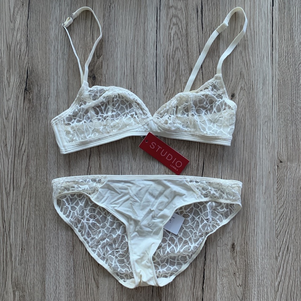 La Perla Bra and Panty Set *BRAND NEW WITH TAG*